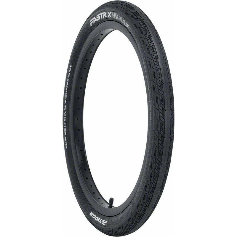 Tioga FASTR-X Tire – 20 x 1.6|20 x 1.6″