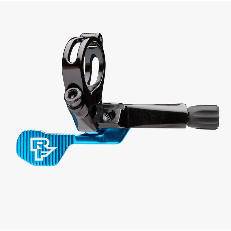Turbine R 1x Dropper Seatpost Remote – Blue