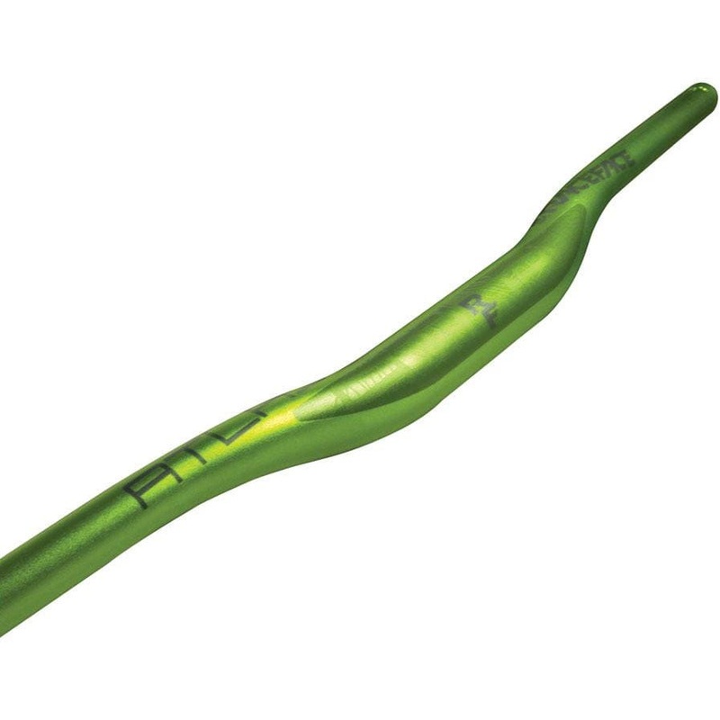 Raceface Atlas 35 MTB Handlebar Diameter: 35mm 820mm Rise: 20mm Green