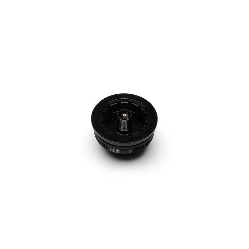 34 SL Air Spring Topcap Assembly – Black – 2026+