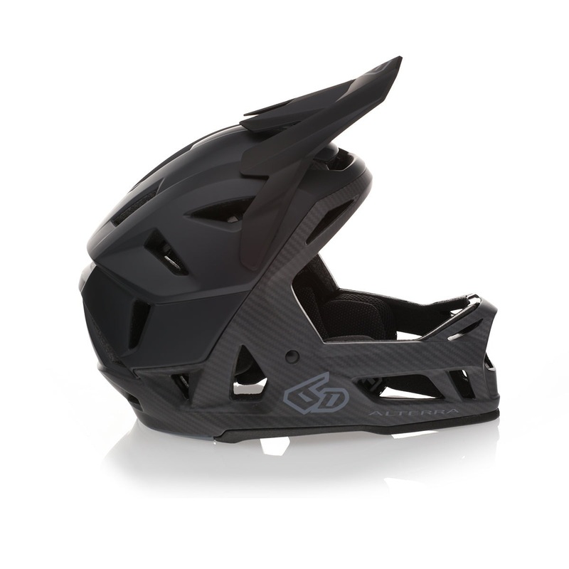 Alterra Helmet|Solid Matte Black|Segment White Grey|Segment Slate Blue|Segment Military Green|Solid Gloss Black/white|Solid Sand|XS/SM|MD/LG|XL/XXL