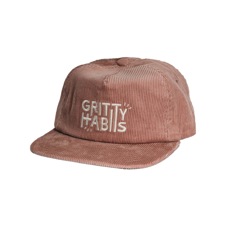 Aprs Corduroy 5-Panel Hat
