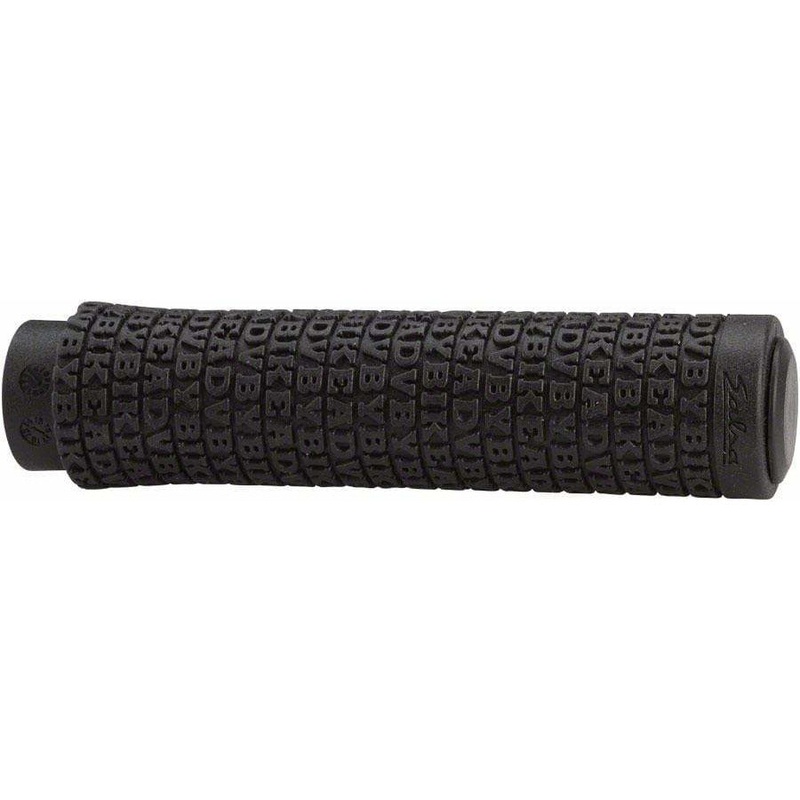 Backcountry Lock-On Bike Handlebar Grips, Lock-On