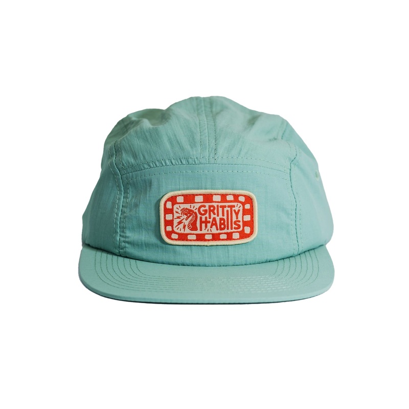 Bluebird Day 5-Panel Hat