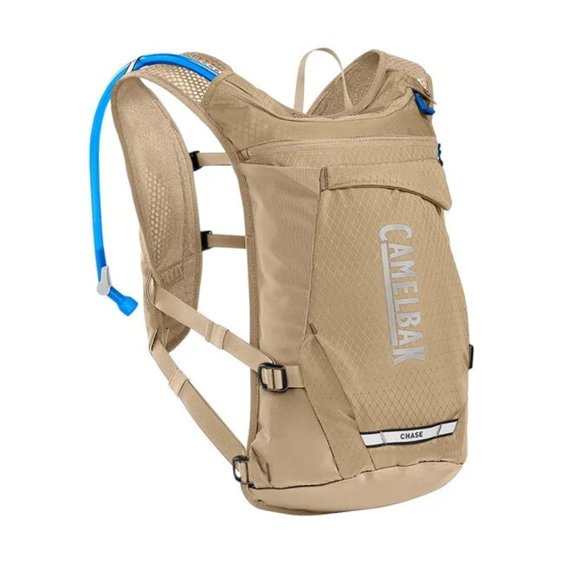 Chase Adventure 8 Vest 70oz|Black/Earth|Dusty Olive|Moondust