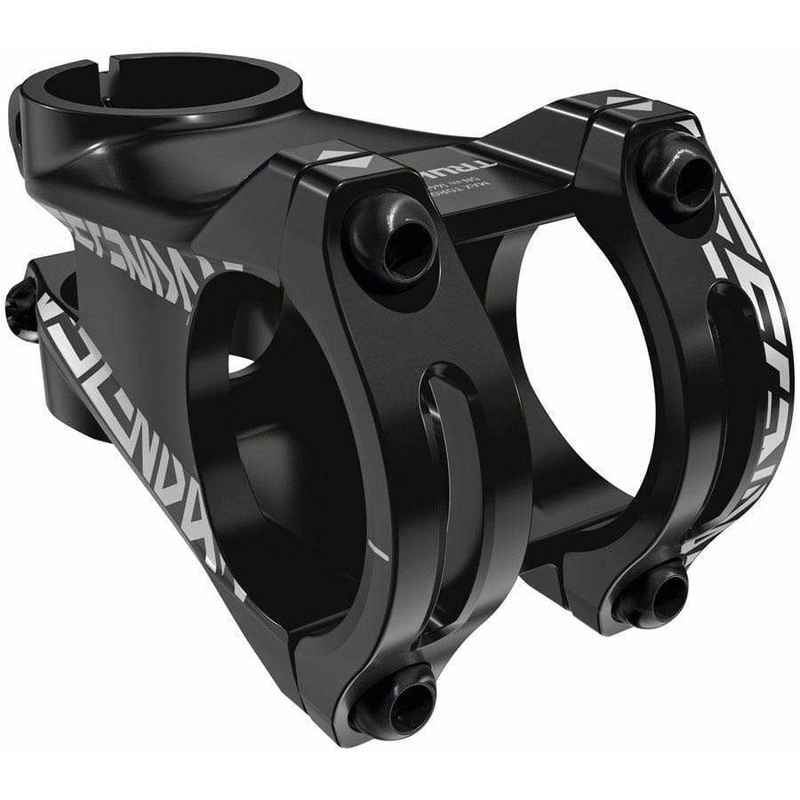 Descendant 35mm Bike Stem|35mm|0 Degrees|40mm|50mm|60mm