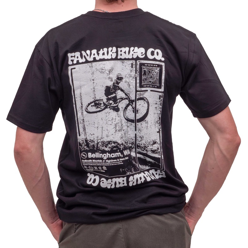 Double Vision Tee|SM|MD|LG|XL|XXL