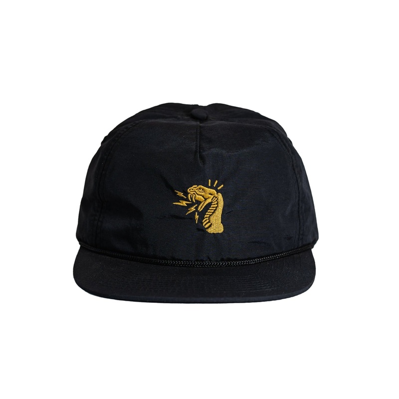 Fearless 5-Panel Hat