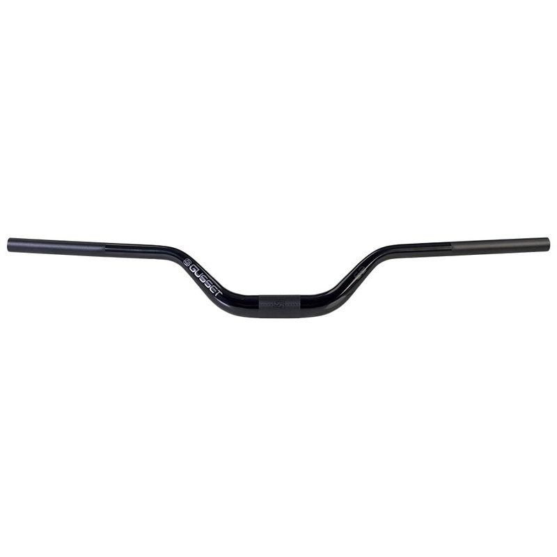 Gusset S2 Riser Bar (35.0)80mm/800mm – Black