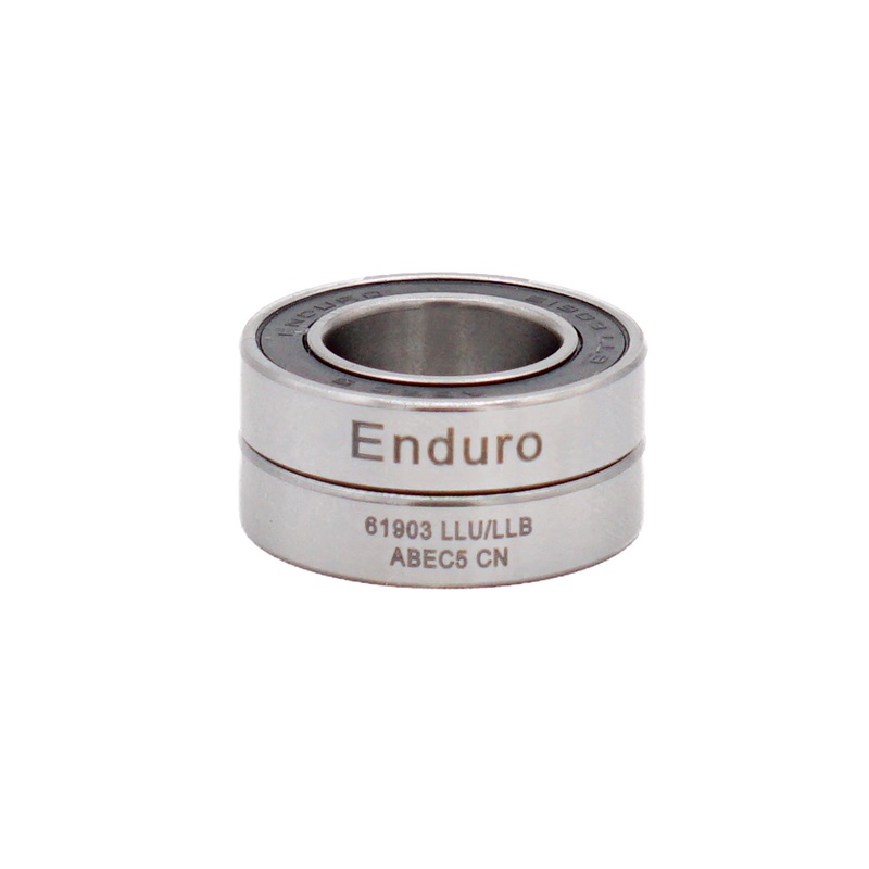 Hydra 2 – MTN – 15mm Front Hub/Rear Hubshell Bearing Kit