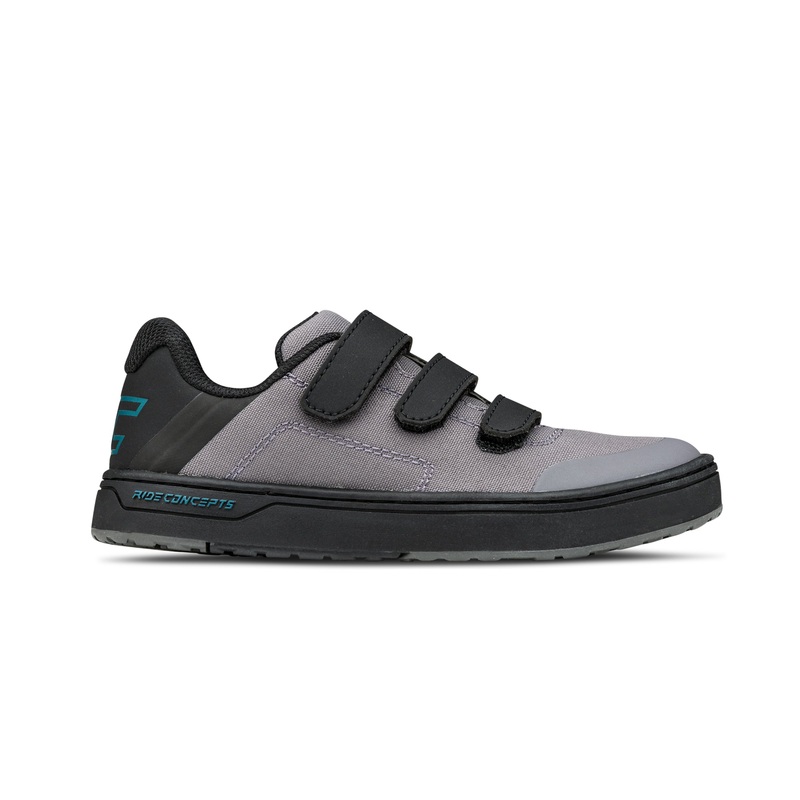 Kids Livewire Shoe|Charcoal|11|12|13|1