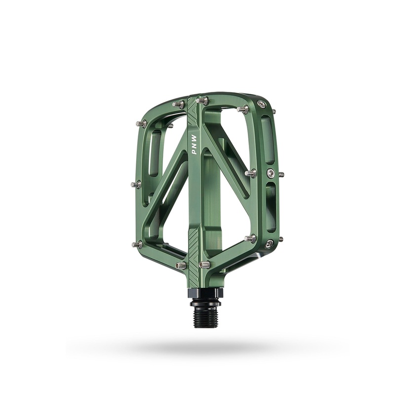 Loam Pedal Gen 2|Moss Green|Blackout Black|Blood Orange|Fruit Snacks|PNW Lightning