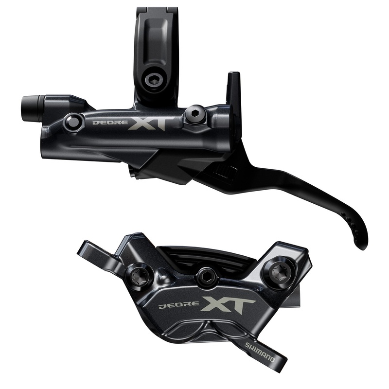 M8220 XT 4-Piston Brake|Left/Front|Right/Rear