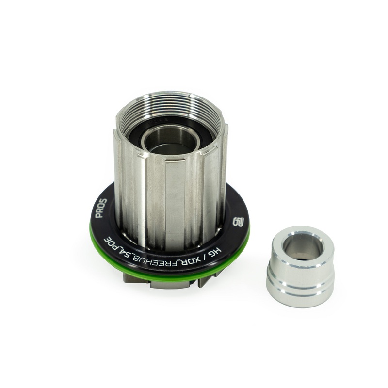 Pro 5 Steel/E-Bike (54POE) HG Freehub Body