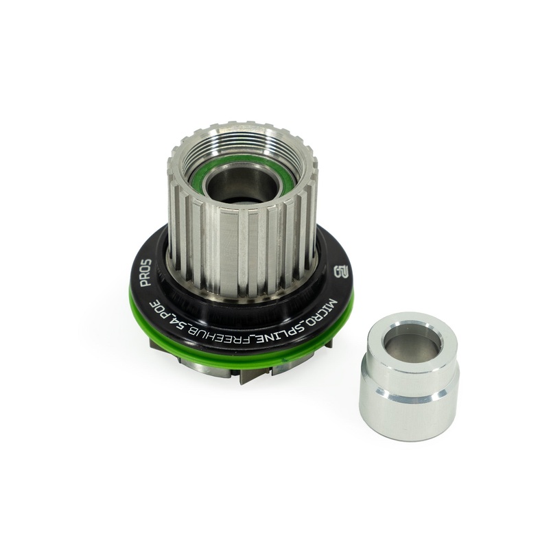 Pro 5 Steel/E-Bike (54POE) Microspline Freehub Body