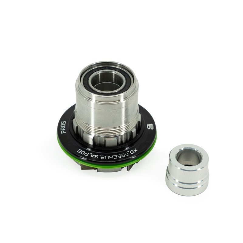 Pro 5 Steel/E-Bike (54POE) XD Freehub Body