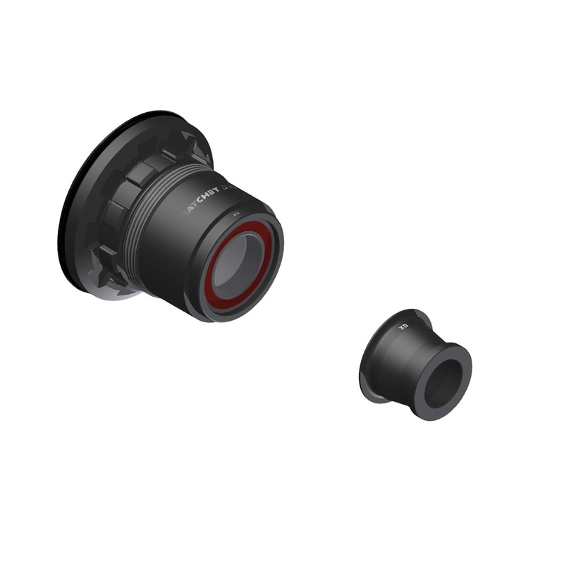 Ratchet DEG Freehub Body – 12x148mm – Kit w/ End Cap