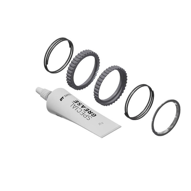 Ratchet DEG Service Kit – 72T
