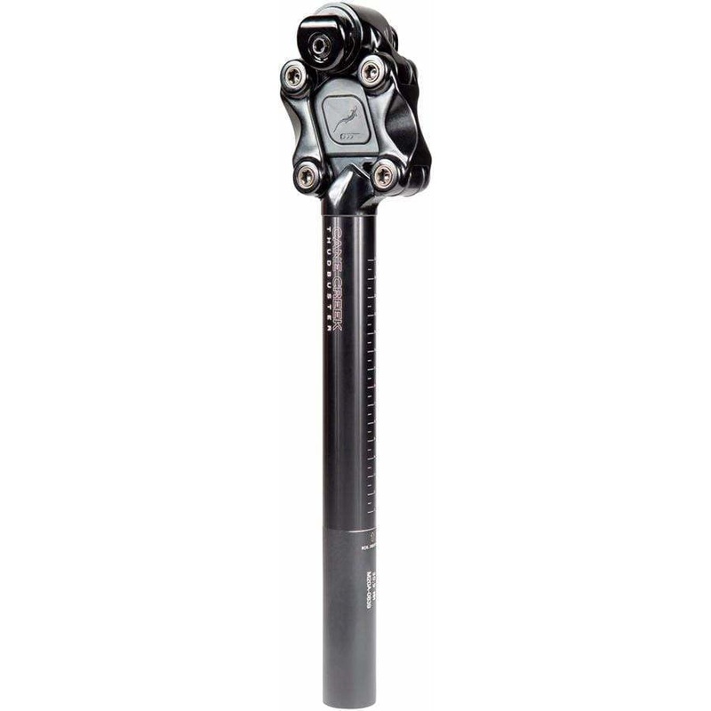 Thudbuster ST G4 Suspension Seatpost – 30.9 x 375mm, 50mm