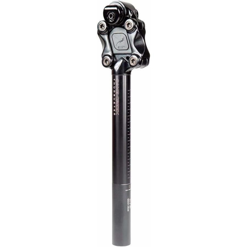 Thudbuster ST G4 Suspension Seatpost – 31.6 x 375mm, 50mm
