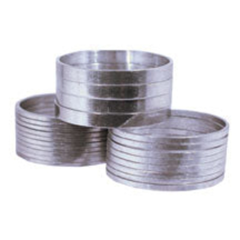 Wheels Manufacturing 2.5mm Black Aluminum Bottom Bracket Spacer