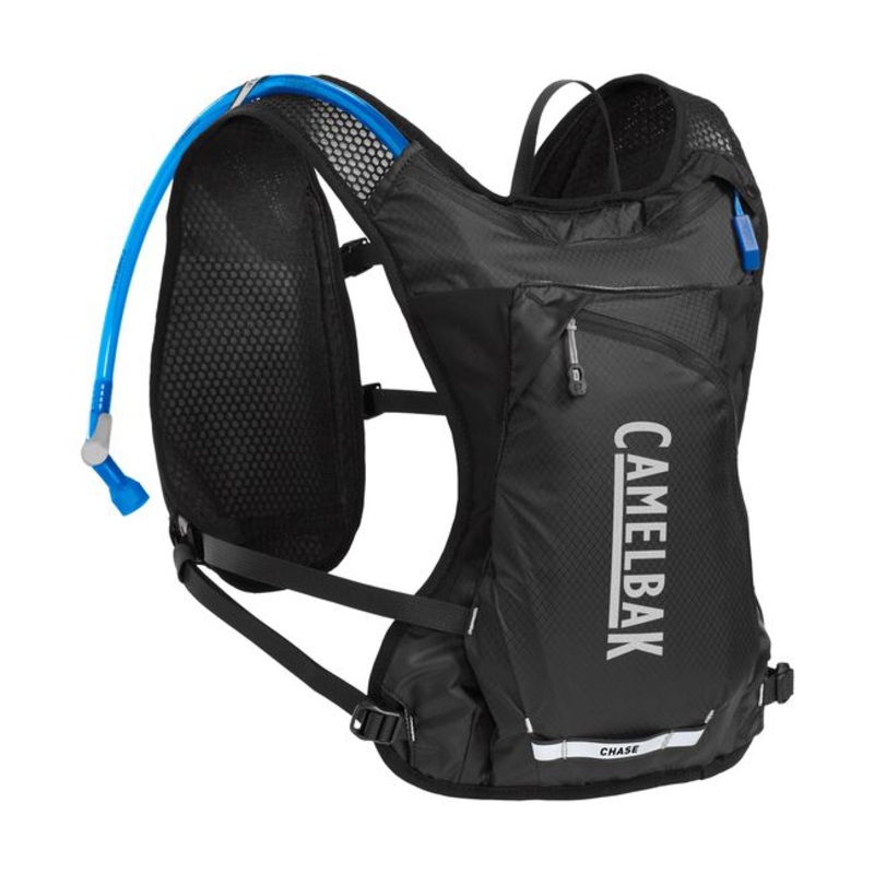 Women’s Chase Race Vest 50oz|Black|Vapor Blue
