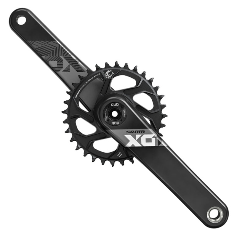 X01 Eagle DUB 32T Boost Crankset