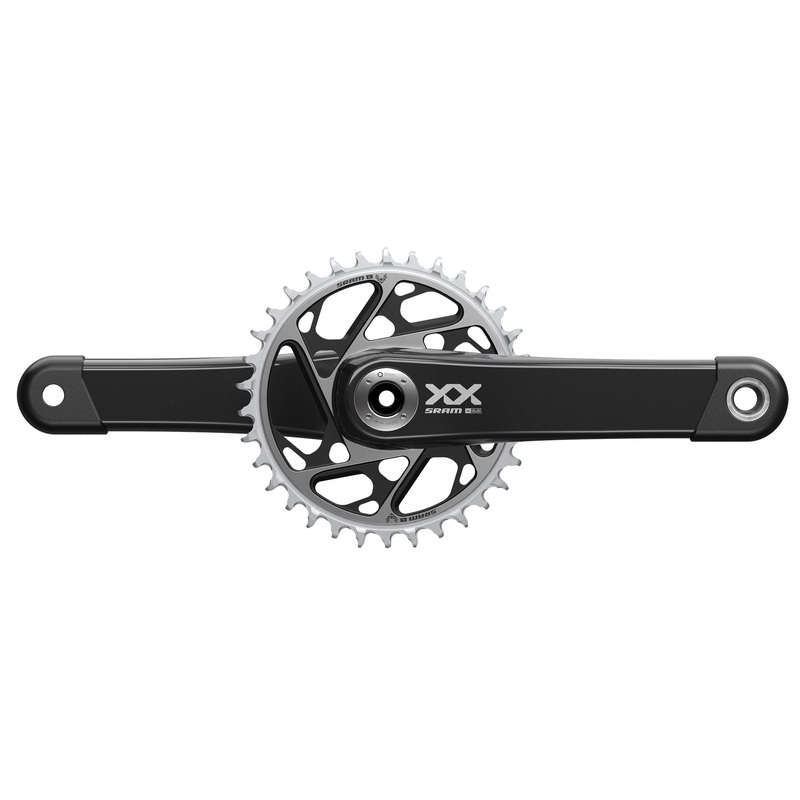 XX SL Eagle Transmission T-Type DUB Crankset