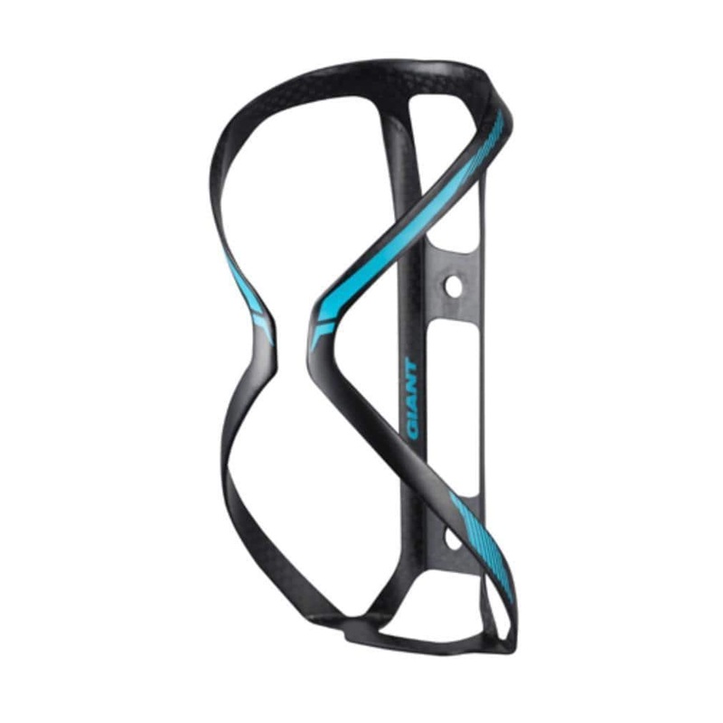 Airway Lite Water Bottle Cage|Black/Black|Black/Blue|Black/Red