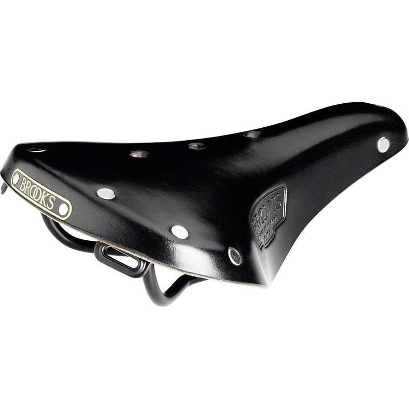 B17 S Standard Women’s Saddle|Black|Honey