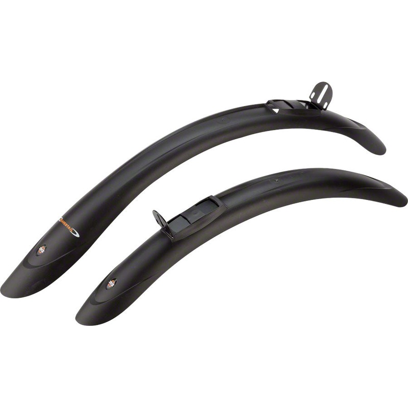 Beavertail Universal 26 and 28 Fender Set