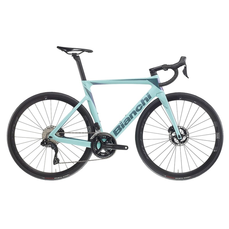 Bianchi Oltre Race 105 Mechanical