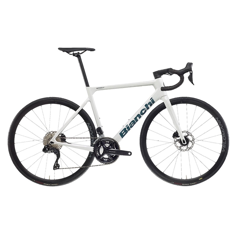 Bianchi Sprint 105 Di2|White|Celeste|47|50|53|55|57|59