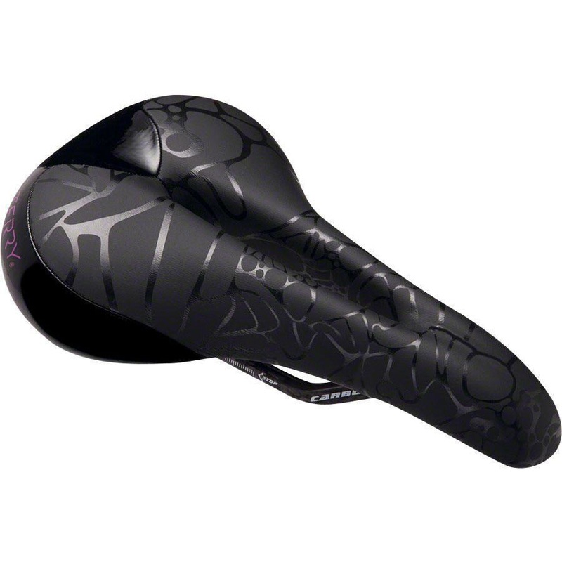 Butterfly Carbon Women’s Bike Saddle