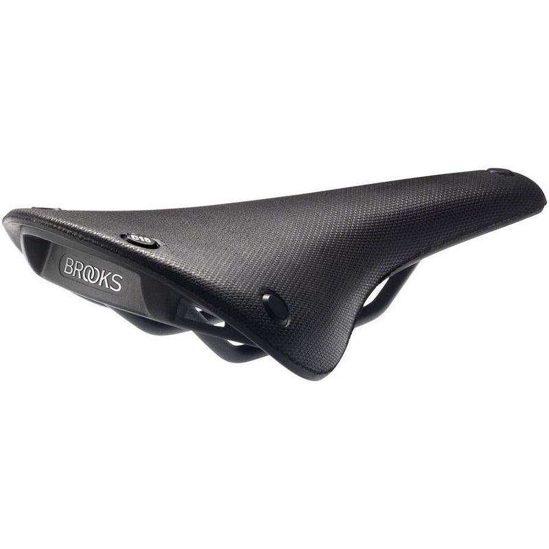 C15 All Weather Saddle|Black