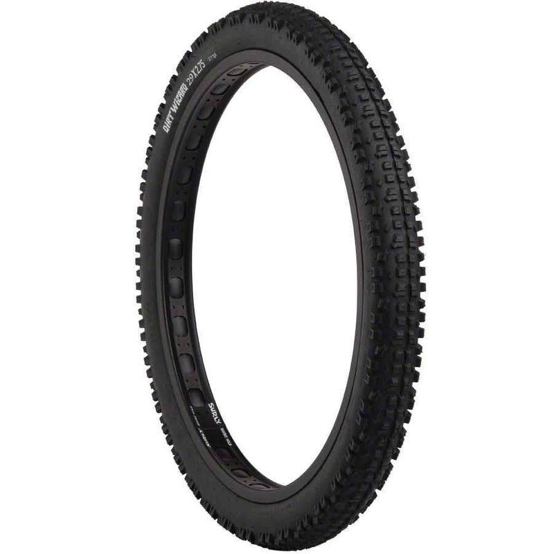 Dirt Wizard Tire – 29 x 3.0 Tubeless Folding Black 60tpi