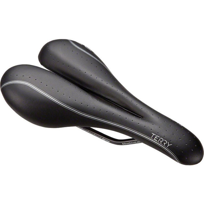 FLX Gel Women’s Saddle|Black