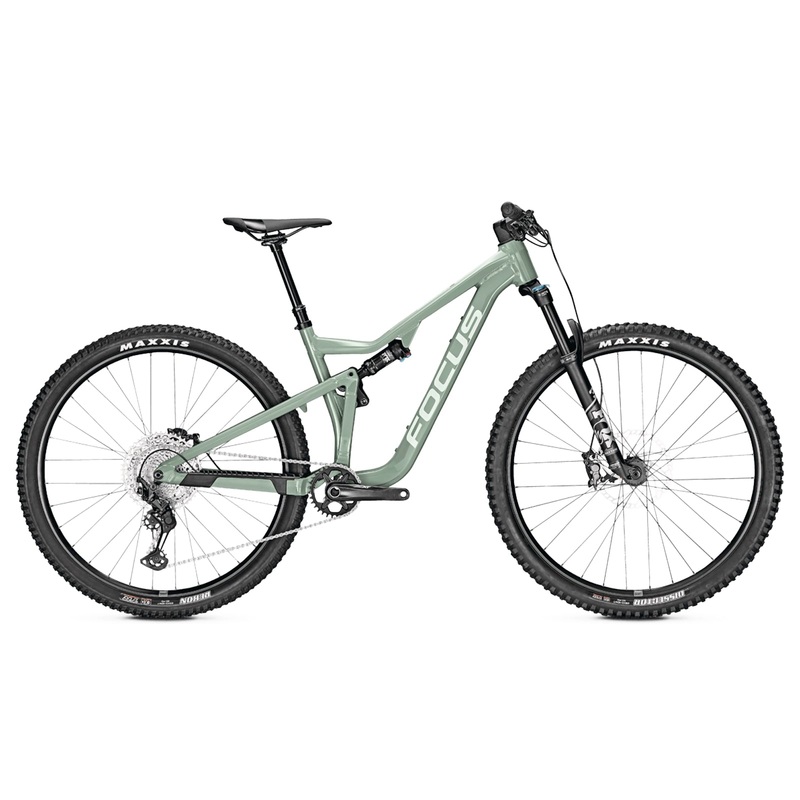 Focus Thron 6.9|Mineral Green|XS|Small|Medium|Large|XL