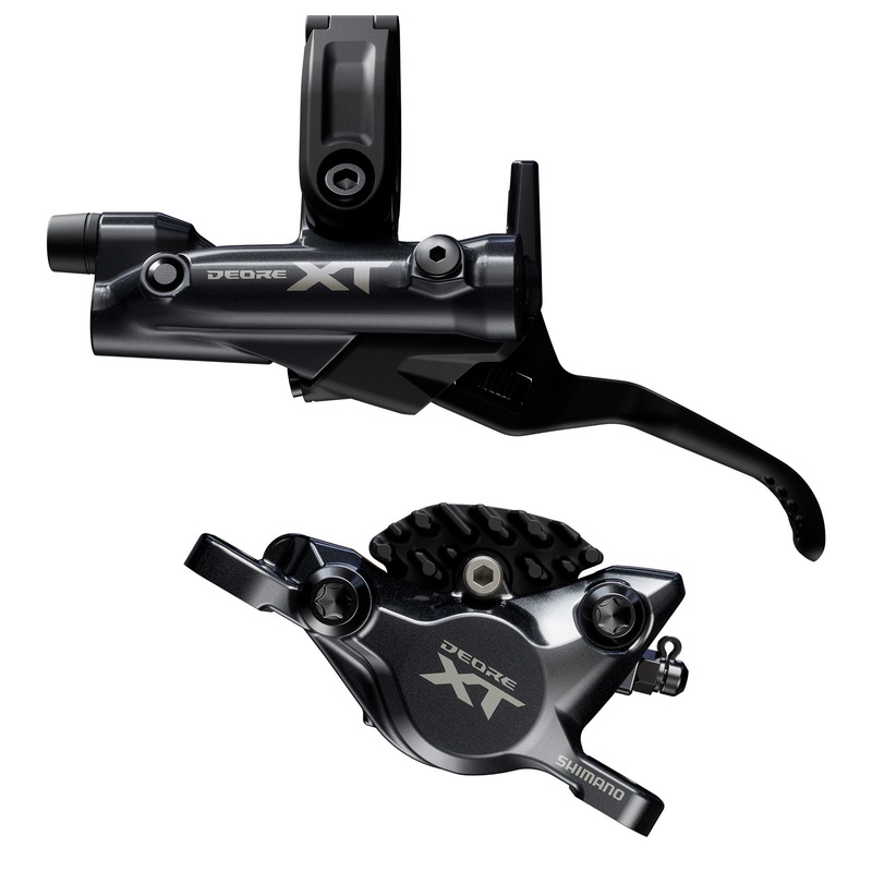 M8200 XT 2-Piston Brake|Left/Front|Right/Rear