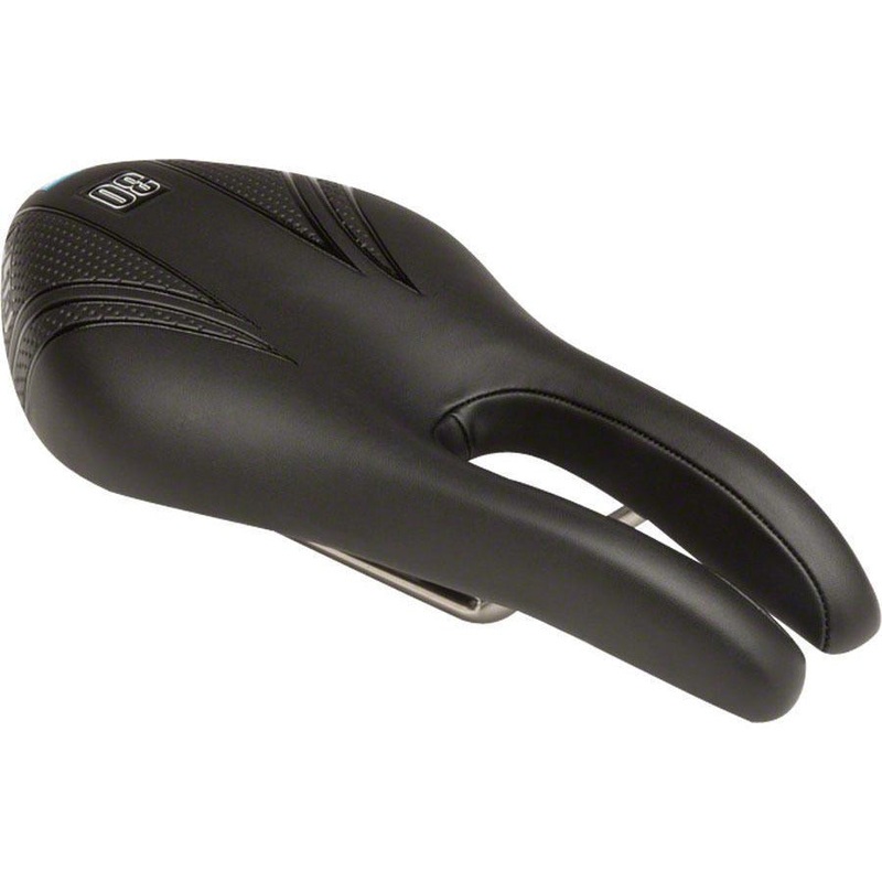 PL 1.0 Saddle – Steel Black|Black