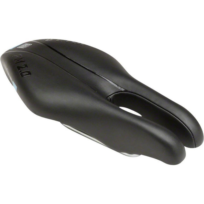 PM 2.0 Ergonomic Saddle|Black