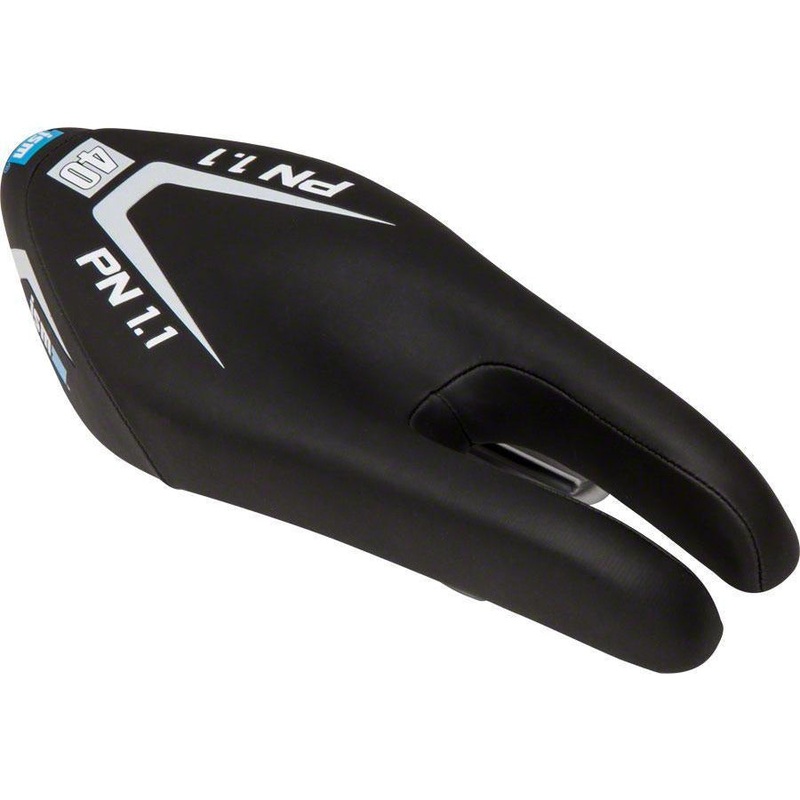PN 1.1 Ergonomic Bike Saddle|Black