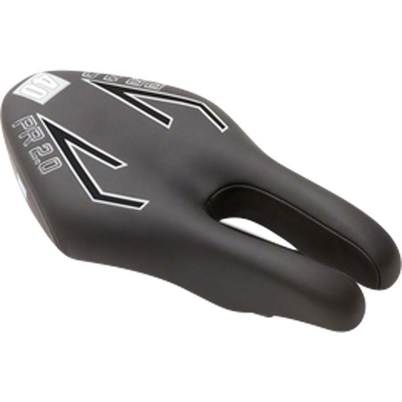 PR 2.0 Saddle – Steel Black|Black