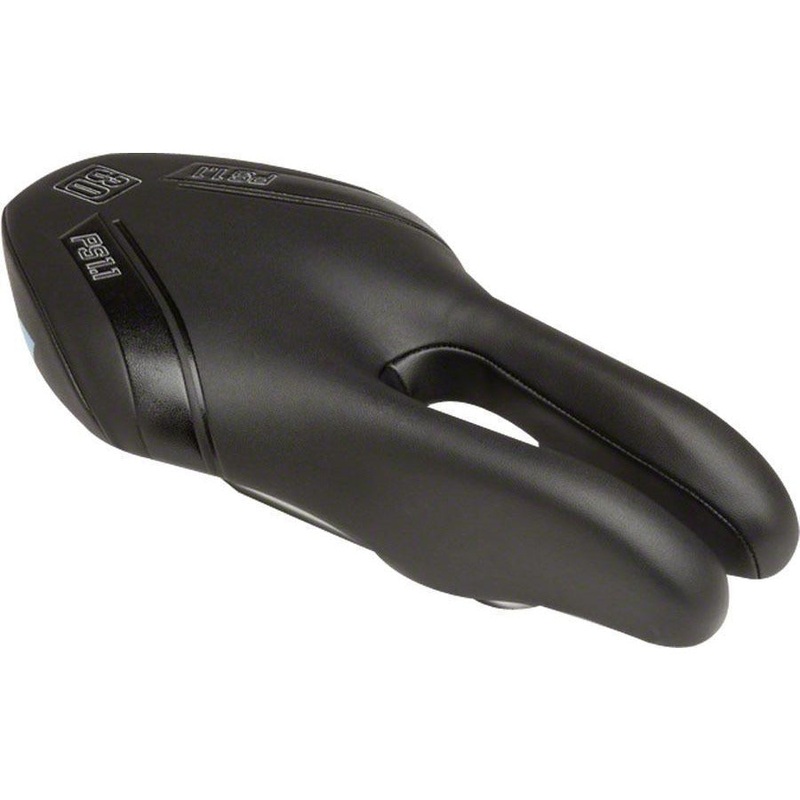 PS 1.1 Ergonomic Bike Saddle|Black