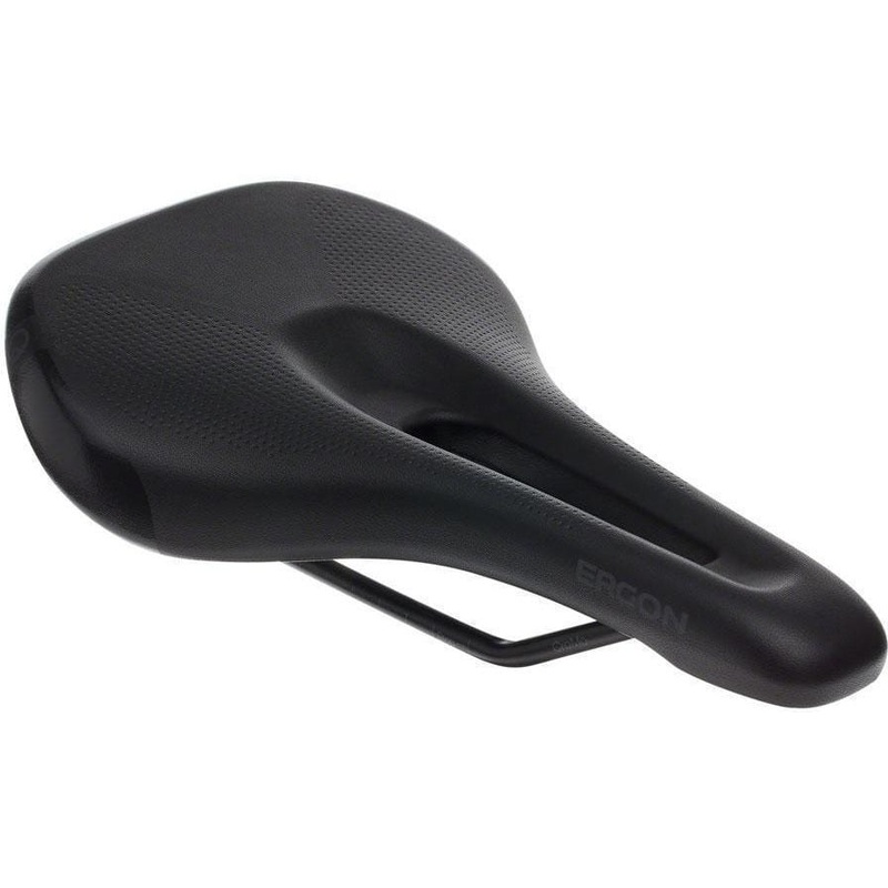 SM Sport Gel Women’s Saddle|Black|Red|Small / Medium|Medium / Large