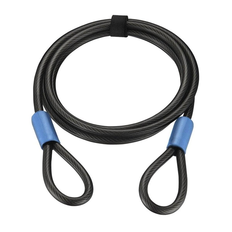 Surelock Flex Bike Cable Lock|10mm x 185cm|10mm x 220cm