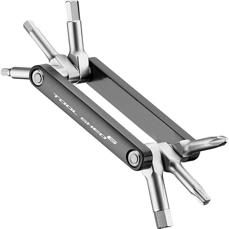 ToolShed 6 Bike Multi-Tool