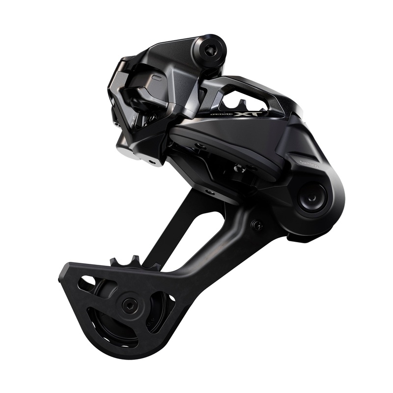 XT M8260-SGS Di2 Wireless 12-Speed Rear Derailleur – E-Bike