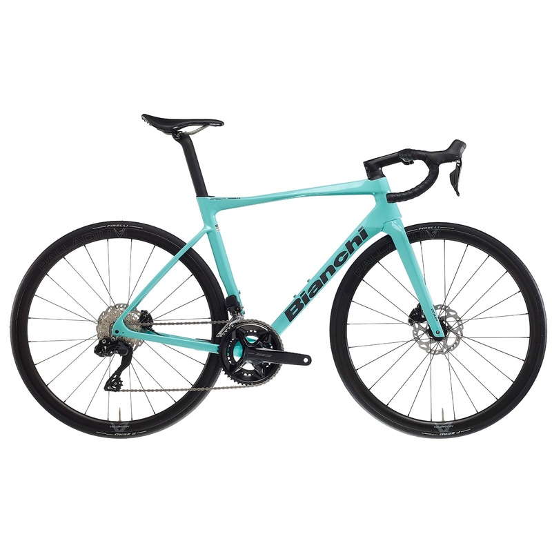Bianchi Specialissima Comp 105 Di2 (12-speed)