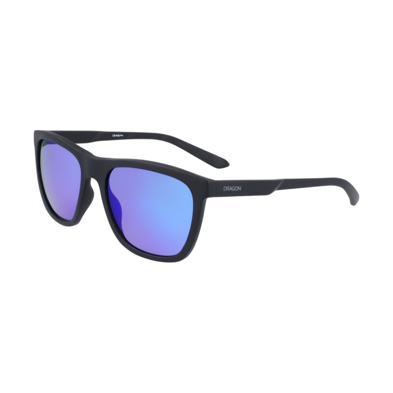Dragon Wilder Matte Black Blue Ion LL (46689 003)